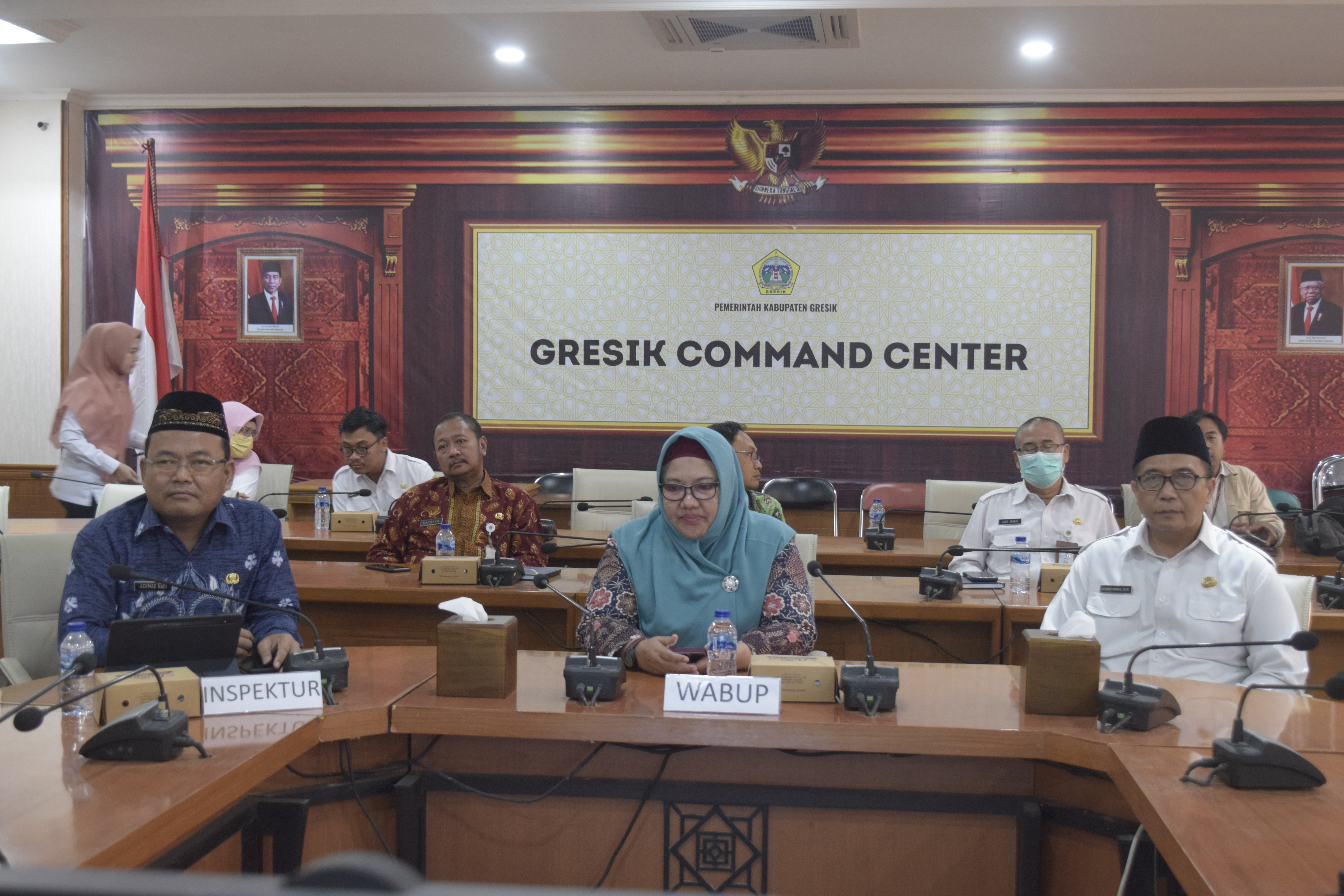 Rapat Koordinasi Nasional Pengawasan Intern Tahun 2023