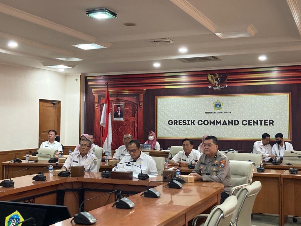 Zoom Meeting Rapat Koordinasi APIP dan APH terkait Penanganan Laporan atau Pengaduan dalam Penyelenggaraan Pemerintah Daerah